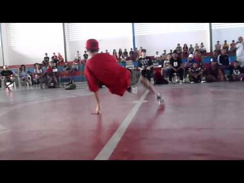 WILLIAM FOOTWORK SQUAD EM EDACRA 2011 - HIGH QUALITY