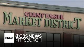 What does the future of Giant Eagle look like in western Pennsylvania after Kroger acquisition?