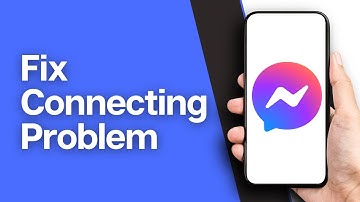How to FIX Messenger Connecting Problem (2024) | Messenger not connecting | Messenger not working