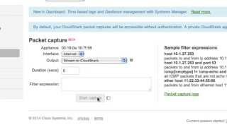 How do I upload my Meraki captures to CloudShark?