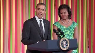 2012 Kids State Dinner