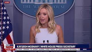 "BAN GOODYEAR TIRES" Kayleigh McEnany RIPS Media Support For BLM And Not Blue Lives Matter