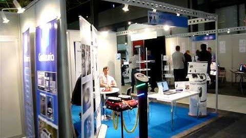 Infopol112 edition 2011 a quick impression of the show.MOV