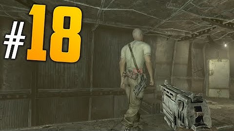 Fallout 3: Modded - Part 18 "Oh, He Caught Me" (Let