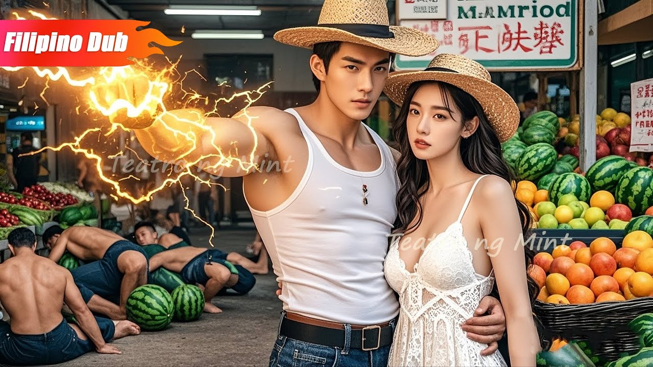 Nagpakadukha ang mayamang dalaga at umibig sa magbebenta ng pakwan — ang Diyos ng Digmaan pala!