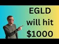 Egld multiversx crypto review2023  17x your money