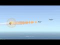 Rosyjski Su-30 vs. duńskie F-16