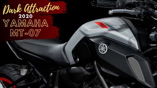 2020 YAMAHA MT07 PRICE, SPECS & REVIEW