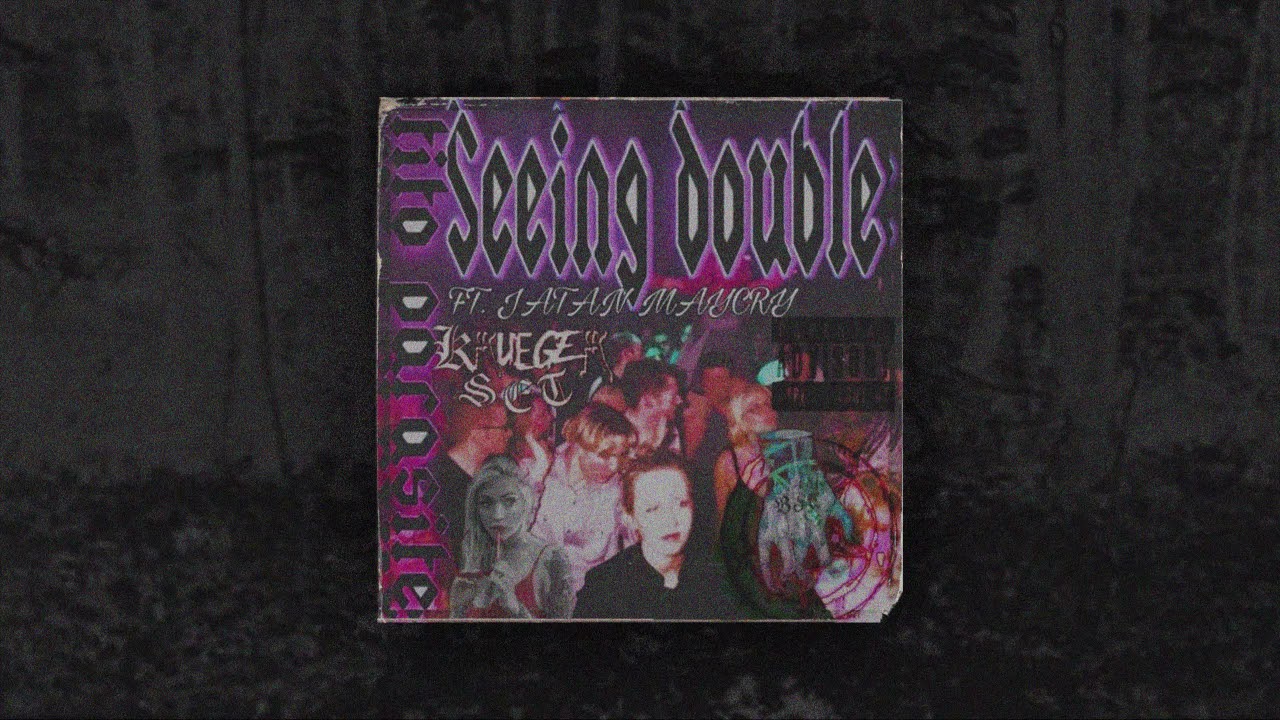 TITO PARASITE - Seein Double ft Jatan MayCry (prod. by LLVTICE)