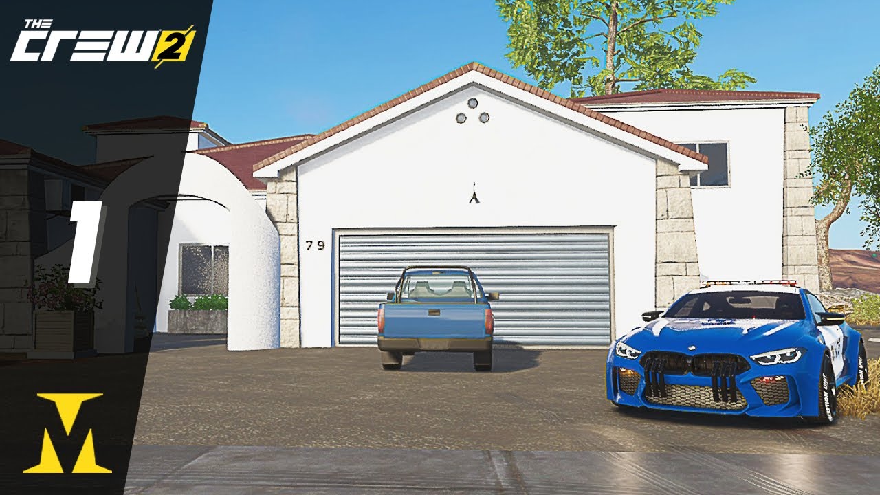 The Crew 2 - Gold Rush - Step 01: Brother´s House (St. George) Stories