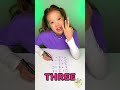 🐾 I Count KITTENS All Day! Number Fun! 🚀😱 #kids #fun