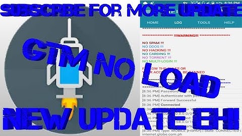 Ehi Update (GTM NO LOAD)