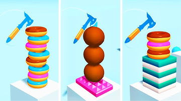 Slice Master 🔪⚔️🪓 Very Satisfying And Relaxing ASMR Slicing Game Perfect!