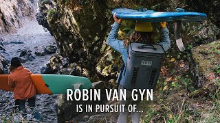 Robin Van Gyn Is In Pursuit Of…