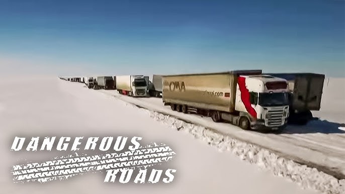 Watch Ice Road Truckers Online - Full Episodes - All Seasons - Yidio