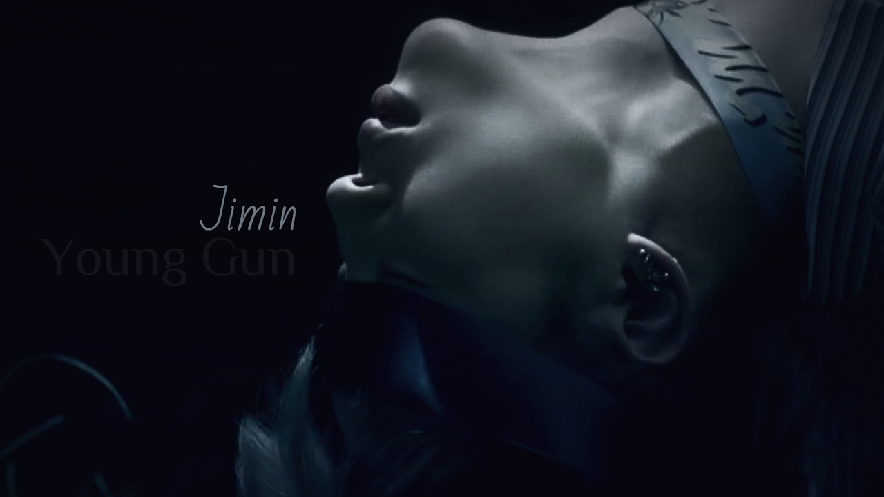 video to gif BTS | Park Jimin | gold dust.