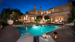 The Beverly Estate in Guard Gated Tournament Hills Just Listed