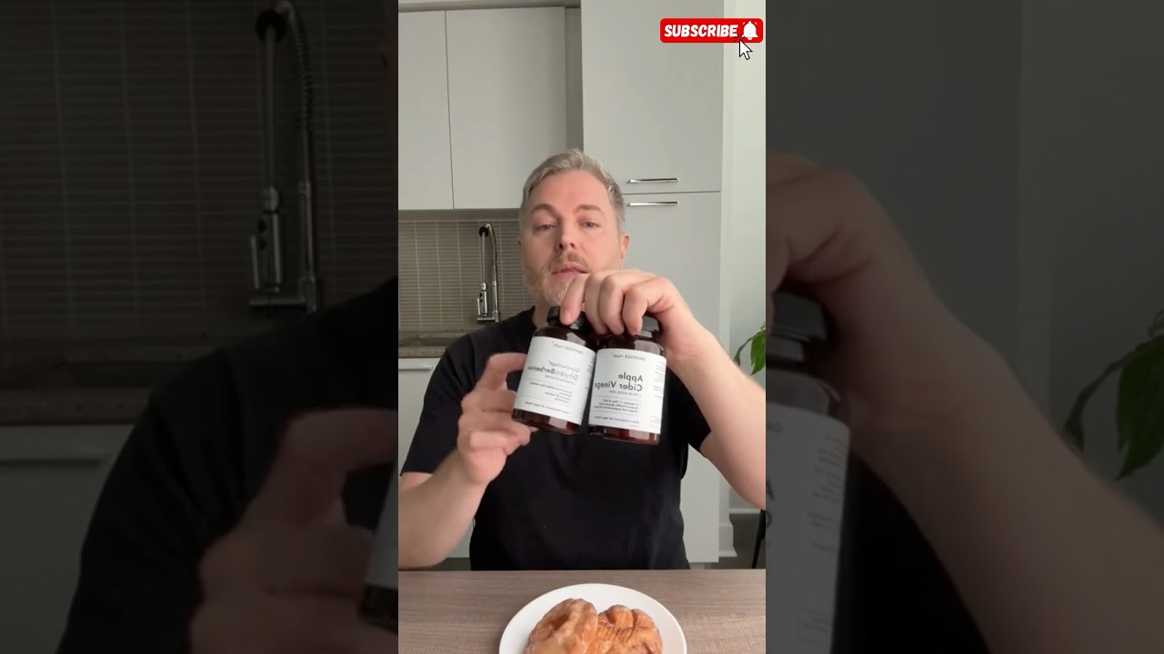 This Medicine’s SHOCKING Effect on Blood Sugar! ⚡ Real CGM Test 🍽️ 