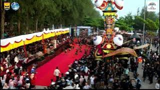 TABUIK 2024 | TARI TABUIK SANGGAR SENI MUSTIKA MINANG | PESONA HOYAK TABUIK PIAMAN 2024