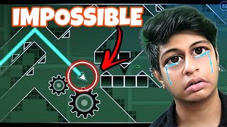 IMPOSSIBLE GAME | Mouse game AKA Space Waves | Jay Panchal