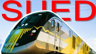 Brightline Lawsuit, CAHSR Funding Pulled