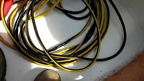 Shore Power for Small Vessels - Part 1