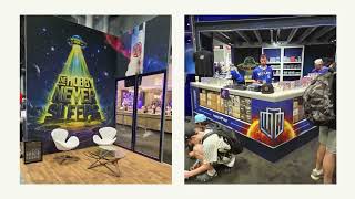 Behind the Build: Two Story Trade Show Rental Exhibit | Displayit