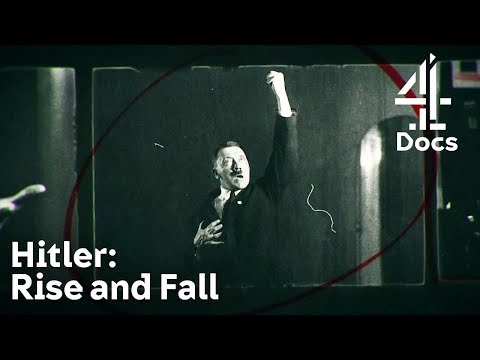 How Hitler Manufactured His Own Image | Hitler: Rise And Fall