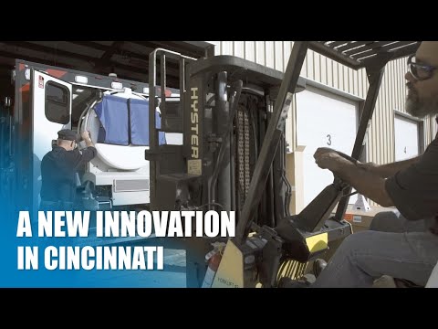 A new innovative unit for UC Health - University of Cincinnati Medical Center