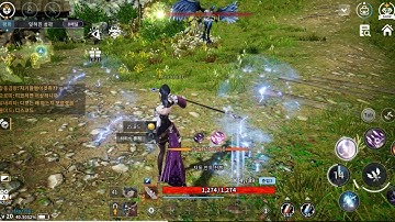 V4 By Nexon - Open World MMORPG (Android) Gameplay part 4