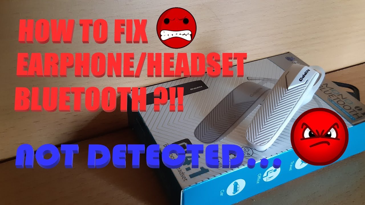 CARA MEMPERBAIKI EARPHONE/HEADSET BLUETOOTH | Fatinara Gadget