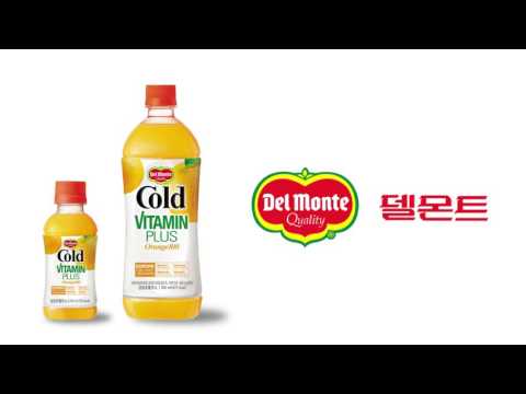 최종 20122462 이명재 델몬트 광고
