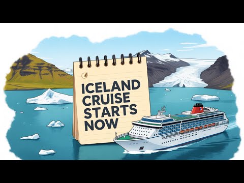 Before Iceland! What We're Doing on Day 11 at Sea | NCL Star Cruise