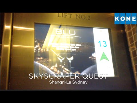 SKYSCRAPER QUEST 8-5: