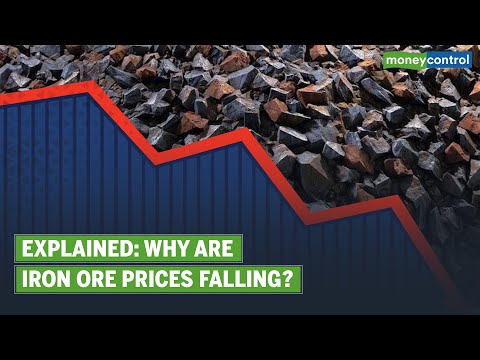 Iron Ore Hits 100, Worst Weekly Decline; Can The Prices Go Lower