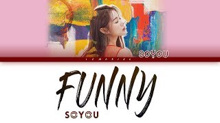 Watch Soyou Funny video