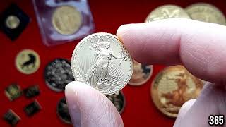 I’m Buying Fractional Gold NOW instead of 1 Oz Gold Coins u0026 this is WHY
