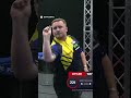 Luke Littler suffers Players Championship 27 quarter-final exit with loss to Jermaine Wattimena