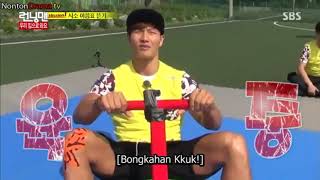 Running Man eps 256 part 4 Sub Indo