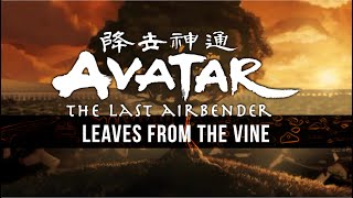 Jeremy Zuckerman/Benjamin Wynn: Leaves From The Vine [Avatar: TLA Unreleased Music]