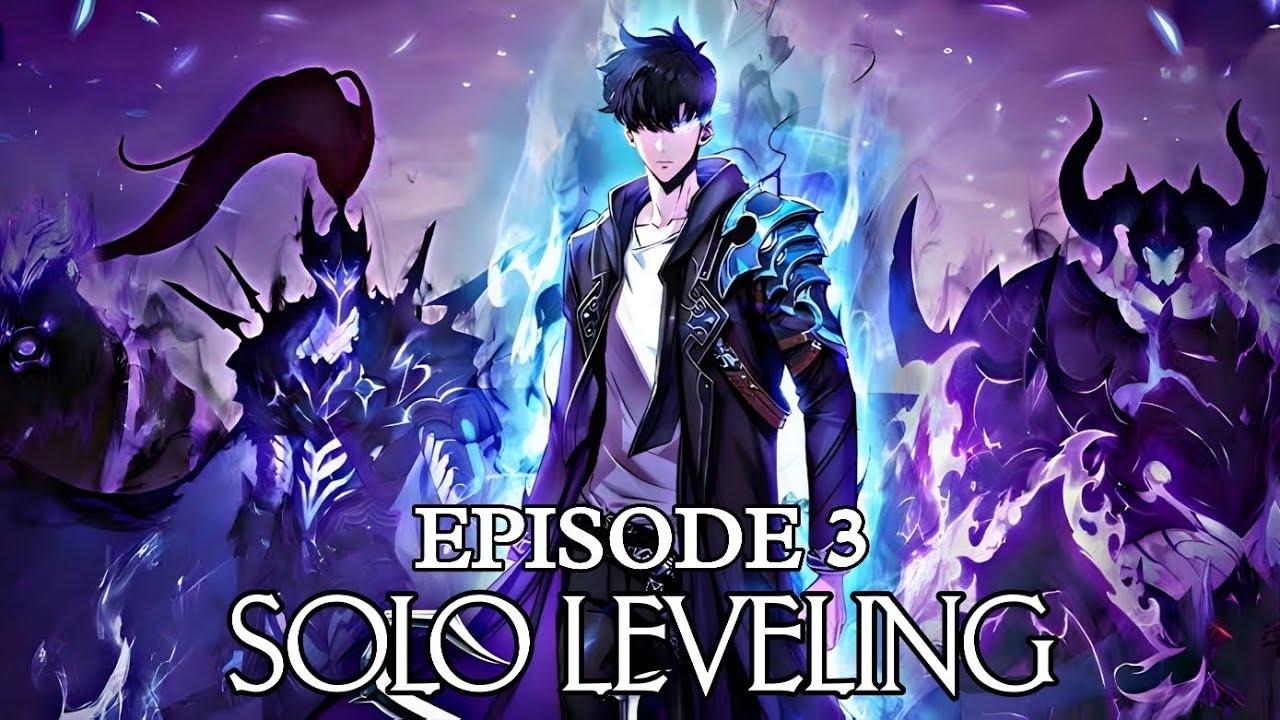 Solo Leveling Season 2 Episode 3 | Still a Long Way to Go | Full ...