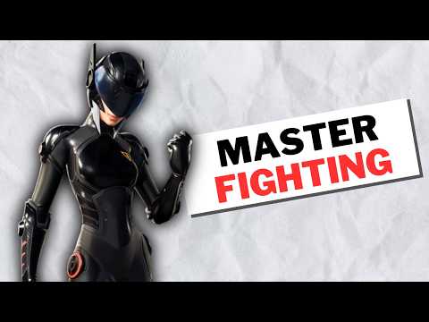 8 CRUCIAL FIGHTING TIPS no one will ever teach you in Fortnite...