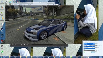 Need For Speed Most Wanted (2005) Quick Race Drag : Bayshore & Boardwalk