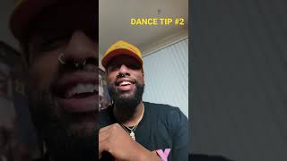 DANCE TIP #2: COPYING DANCERS