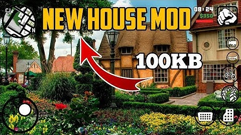 New house mod GTA SA Android || VIP House || MGT Zone