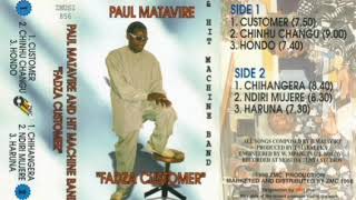 Paul Matavire - Ndiri Mujere