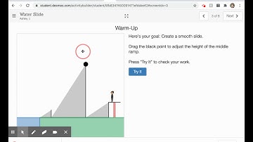 Desmos Activity: Slides