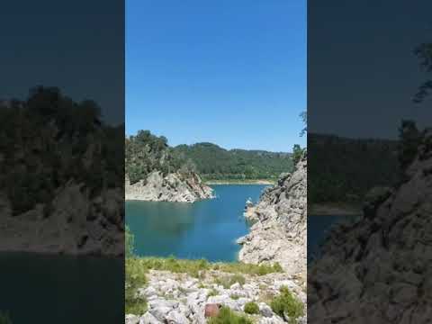 karacaoren baraji