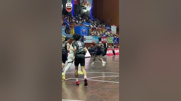 Bracey Daquan không hề e sợ nhà Đương kim vô địch #bongroVBA #MSB #VBA #VBA2025