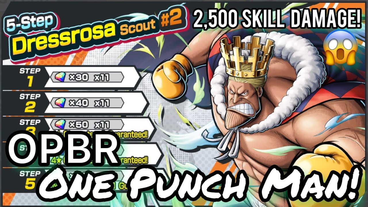 Day of ONE PIECE Countdown Scout - ONE PIECE Bounty Rush